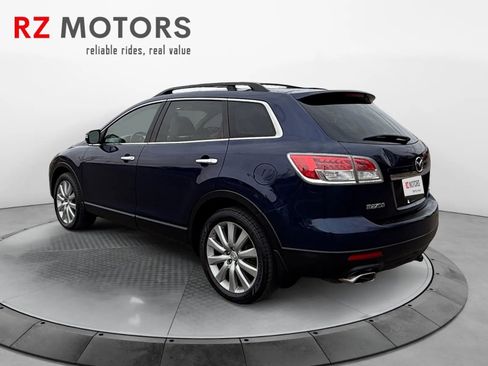 Used 2008 MAZDA CX-9 Grand Touring w/ Grand Touring Assistance Pkg image 4