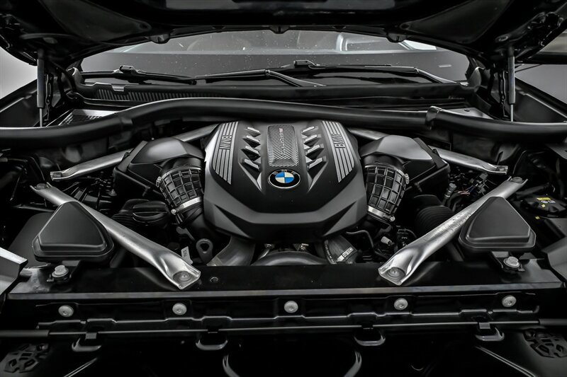 Used 2023 BMW X5 M50i w/ Executive Package AWD/4WD image 13