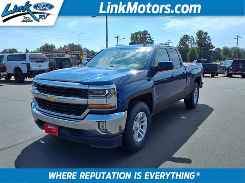 Used 2016 Chevrolet Silverado 1500 LT w/ All Star Edition image 1