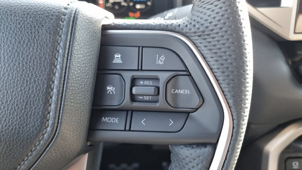 New 2026 Toyota Tundra Limited w/ TRD Off-Road Package AWD/4WD image 22