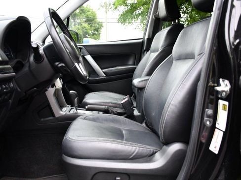 Used 2018 Subaru Forester 2.5i Limited AWD/4WD image 15