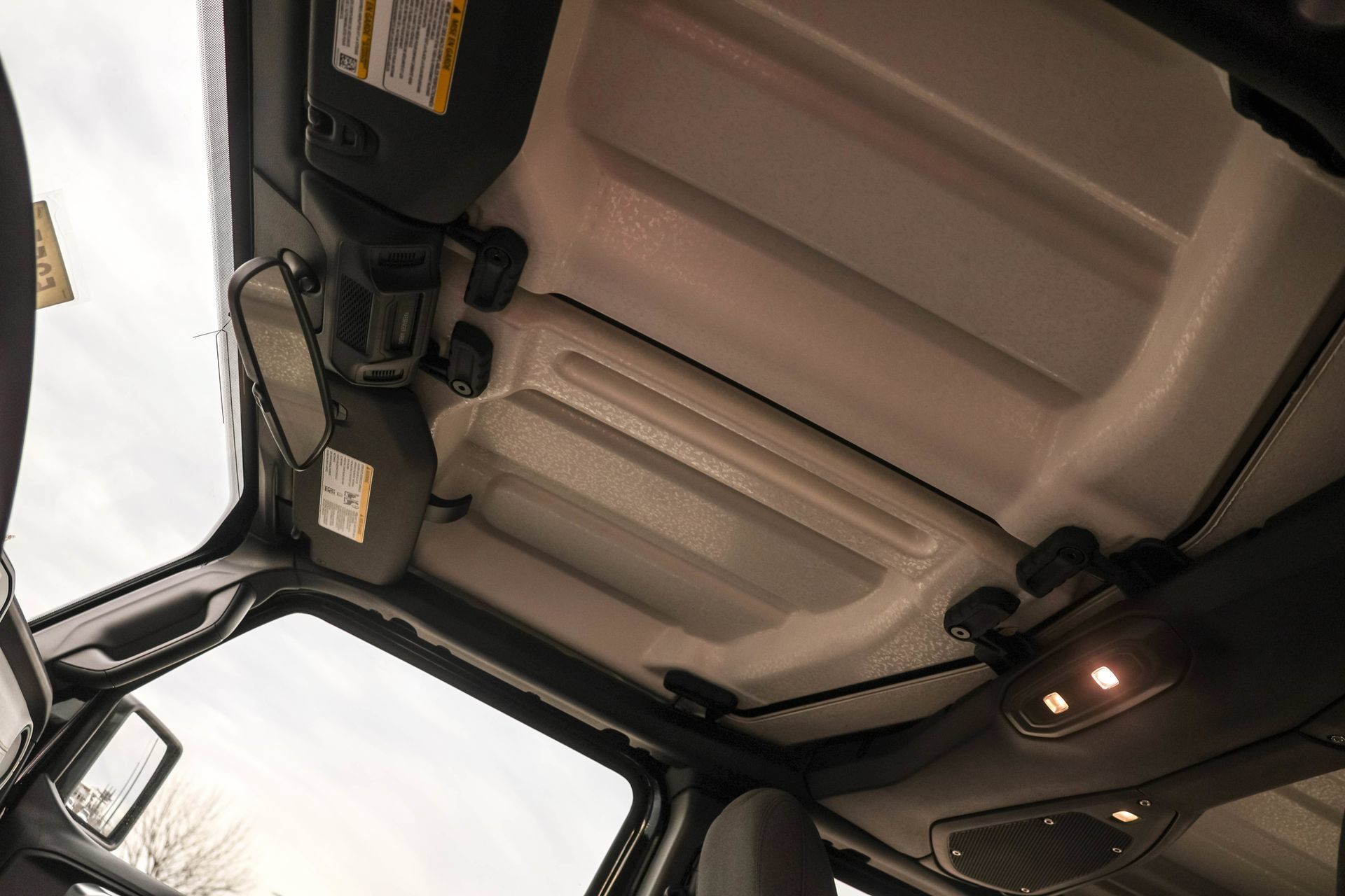 New 2026 Jeep Wrangler Unlimited Sport AWD/4WD image 5