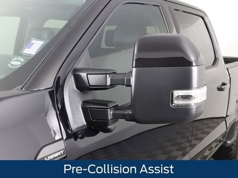 New 2026 Ford F350 Lariat w/ Black Appearance Package image 88