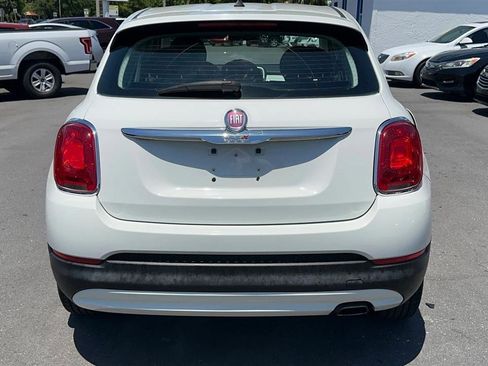 Used 2017 FIAT 500X Pop FWD image 10