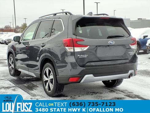 Used 2021 Subaru Forester Touring w/ Popular Package #2 image 5