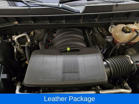 Used 2019 Chevrolet Silverado 1500 LT Trail Boss AWD/4WD image 12
