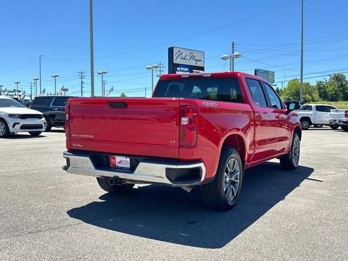 Used 2024 Chevrolet Silverado 1500 LT AWD/4WD image 4