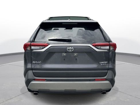 Used 2025 Toyota RAV4 Limited w/ Advanced Technology Package AWD/4WD image 7