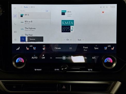 New 2026 Lexus RX 350 Premium Plus FWD image 11