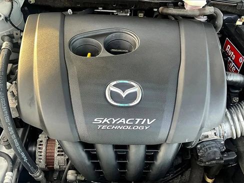 Used 2018 MAZDA CX-3 Touring image 26