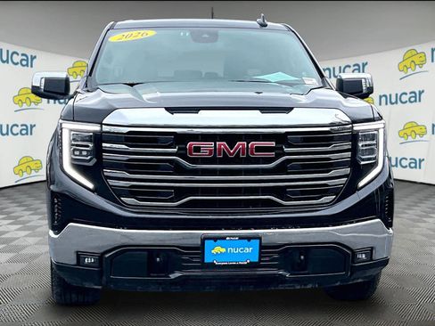 Used 2026 GMC Sierra 1500 SLT image 2