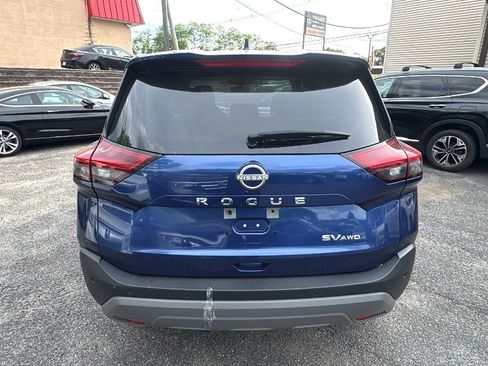 Used 2023 Nissan Rogue SV AWD/4WD image 6