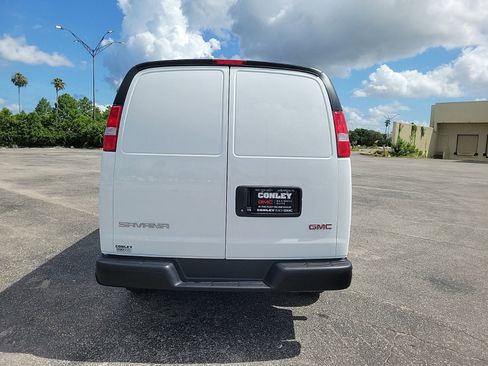 New 2025 GMC Savana 2500 w/ Driver Convenience Package image 12