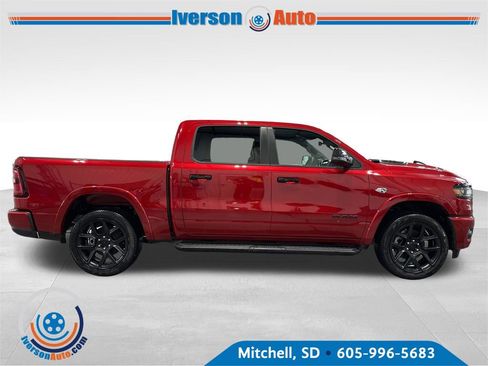 New 2026 RAM 1500 Laramie w/ Night Edition image 9