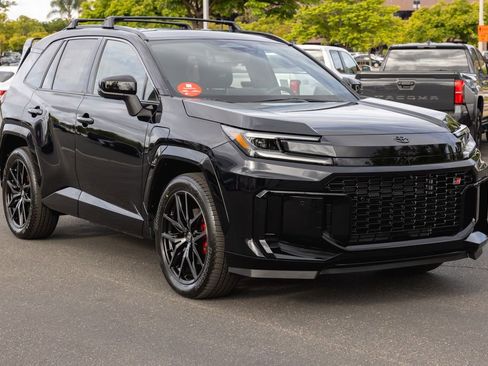 New 2026 Toyota RAV4 AWD Plug-in Hybrid image 3