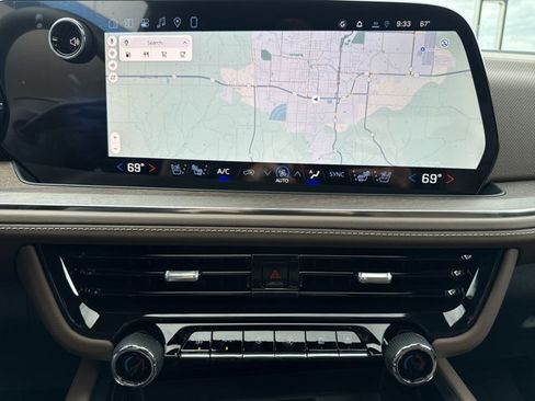 New 2026 Chevrolet Tahoe High Country image 11