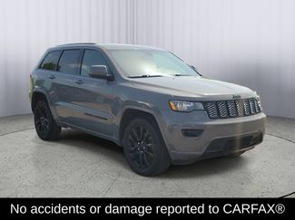 Used 2021 Jeep Grand Cherokee Laredo X AWD/4WD video 2