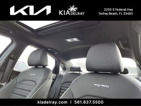 Used 2023 Kia Forte GT-Line w/ GT-Line Premium Package FWD image 20