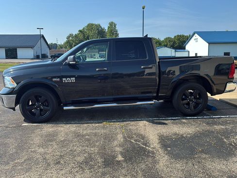 Used 2016 RAM 1500 Outdoorsman AWD/4WD image 2