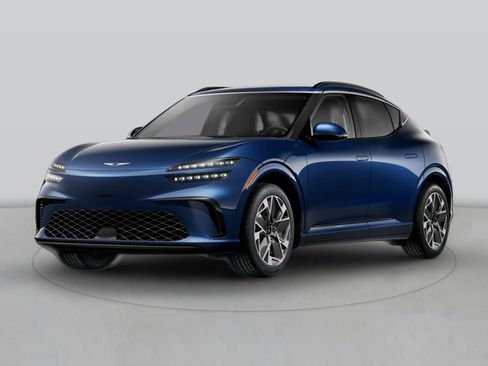 New 2026 Genesis GV60 AWD image 1