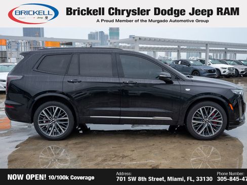 Used 2023 Cadillac XT6 Sport image 8