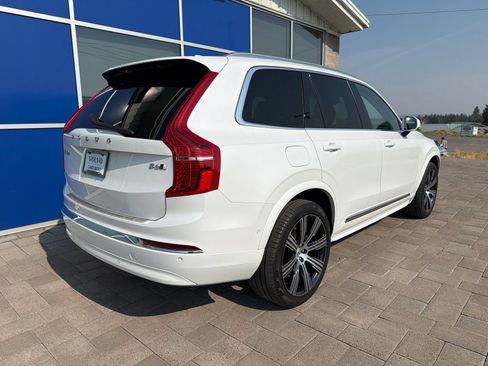 Used 2023 Volvo XC90 B6 Ultimate w/ Protection Package Premier AWD/4WD image 7