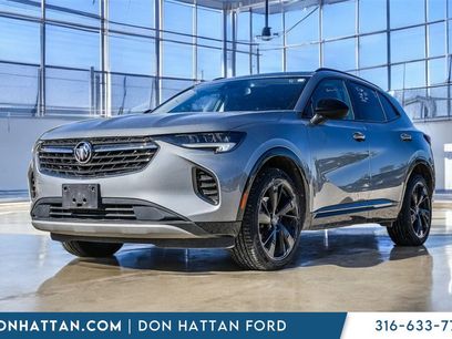 Used 2023 Buick Envision Preferred