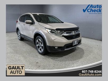Used 2017 Honda CR-V EX