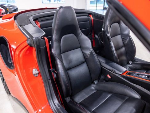 Used 2014 Porsche 911 Turbo S AWD/4WD image 27