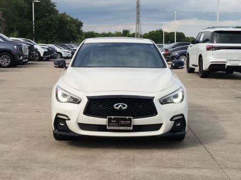 Used 2023 INFINITI Q50 Sensory RWD image 6