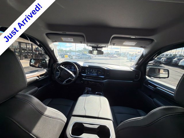 Used 2023 Chevrolet Silverado 1500 RST w/ RST All Star Premium Package AWD/4WD image 44