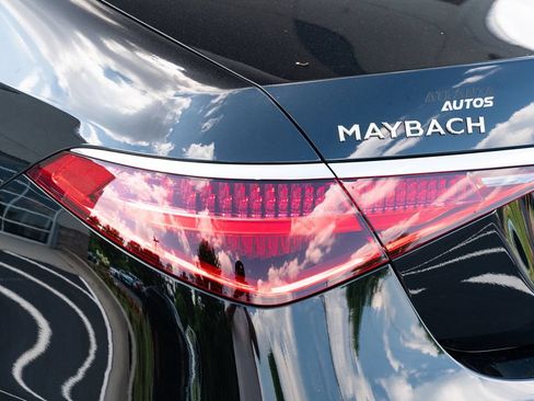 Used 2022 Mercedes-Benz Maybach S 680 4MATIC image 22