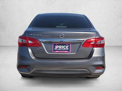 Used 2019 Nissan Sentra S FWD image 7