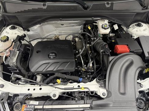 Certified 2023 Chevrolet TrailBlazer RS FWD image 25