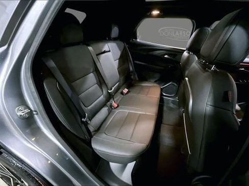 New 2026 Chevrolet TrailBlazer RS w/ Convenience Package AWD/4WD image 13