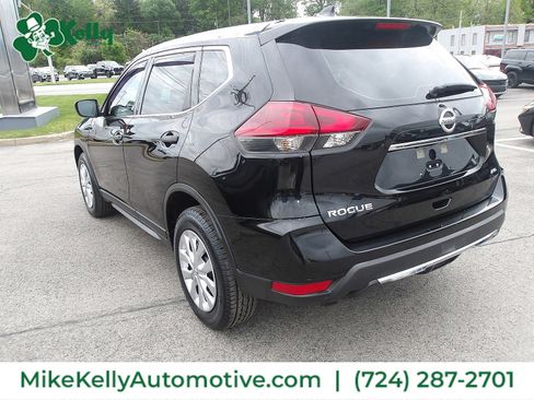 Used 2020 Nissan Rogue S AWD/4WD image 5