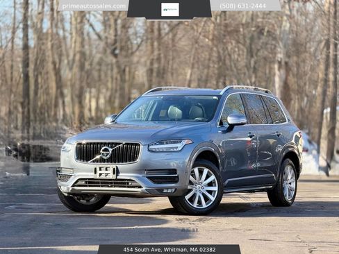Used 2016 Volvo XC90 T6 Momentum w/ Momentum Plus Package image 1