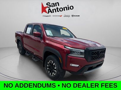 Used 2023 Nissan Frontier PRO-4X w/ Pro Convenience Package