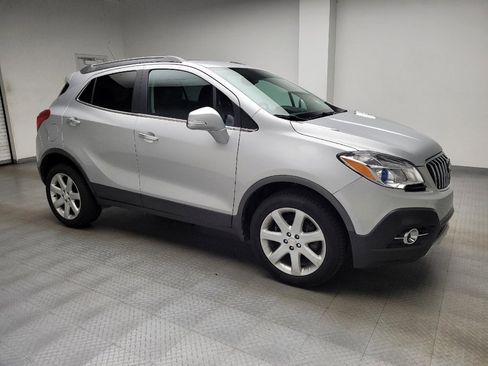 Used 2015 Buick Encore Leather w/ Experience Buick Package AWD/4WD image 11
