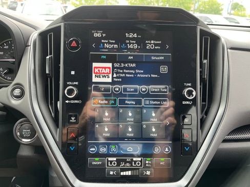 Used 2025 Subaru Crosstrek 2.5i Sport w/ Crosstrek Mirror Package image 34