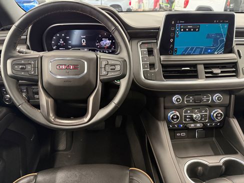 Used 2023 GMC Yukon AT4 w/ Max Trailering Package AWD/4WD image 14