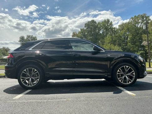 Used 2023 Audi Q8 Premium Plus w/ Premium Plus Package image 4