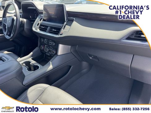 Used 2023 Chevrolet Tahoe Z71 AWD/4WD image 7