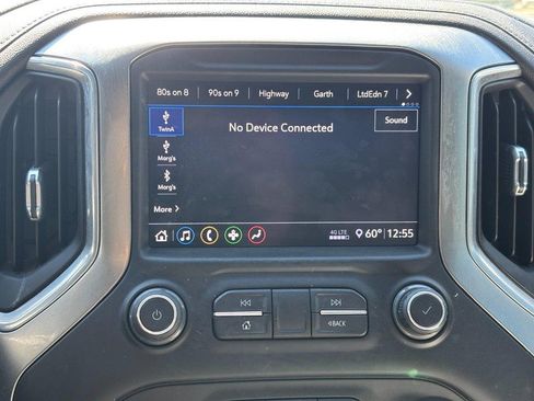 Used 2020 Chevrolet Silverado 1500 LT Trail Boss image 20