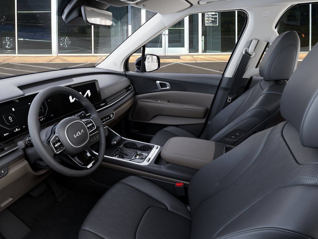 New 2026 Kia Carnival SX FWD image 17