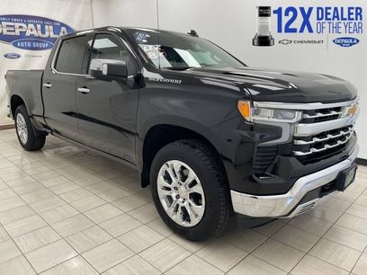 Certified 2025 Chevrolet Silverado 1500 LTZ