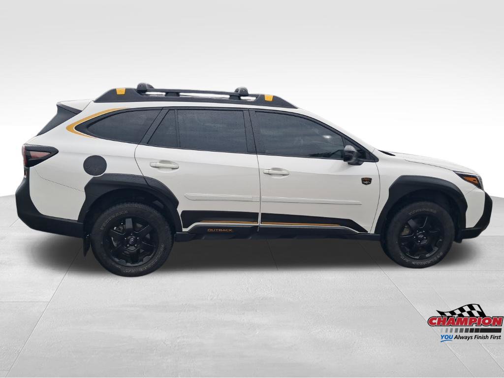 Used 2022 Subaru Outback Wilderness AWD/4WD image 8