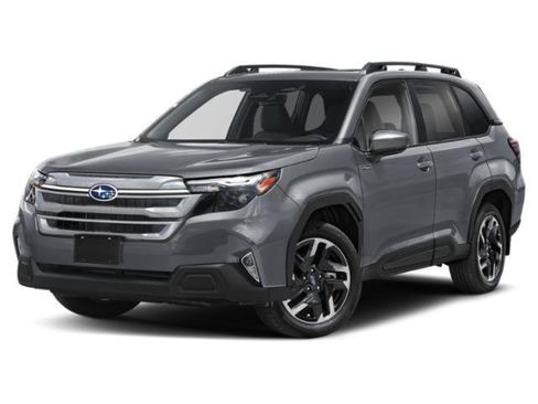 New 2026 Subaru Forester Premium image 1