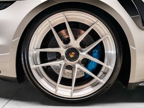 Used 2022 Porsche 911 Turbo S AWD/4WD image 34
