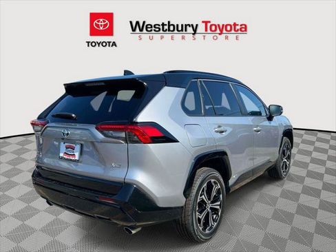 Certified 2024 Toyota RAV4 XSE w/ Weather Package AWD/4WD image 7